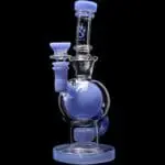 Calibear Colored Ball Flower Of Life Rig - Haze Smoke Shop USA - Vaporizers Super Store
