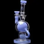 Calibear Colored Ball Flower Of Life Rig - Haze Smoke Shop USA - Vaporizers Super Store