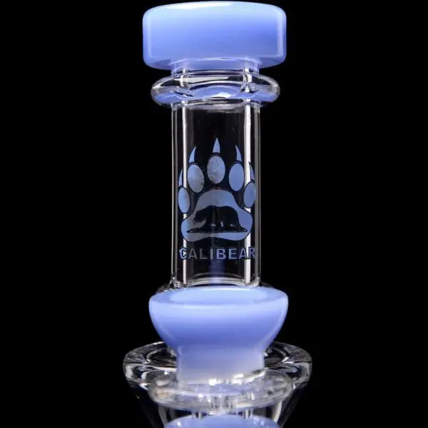 Calibear Colored Ball Flower Of Life Rig - Haze Smoke Shop USA - Vaporizers Super Store