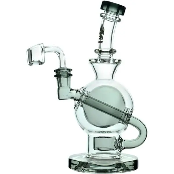 Calibear Colored Ball Flower Of Life Rig - Haze Smoke Shop USA - Vaporizers Super Store