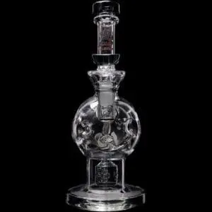 Calibear Exosphere Seed Of Life Dab Rig - Haze Smoke Shop USA - Vaporizers Super Store