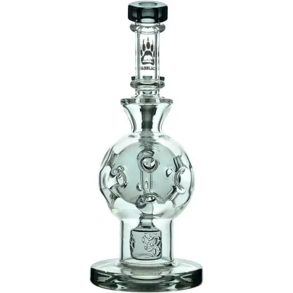 Calibear Exosphere Seed Of Life Dab Rig - Haze Smoke Shop USA - Vaporizers Super Store