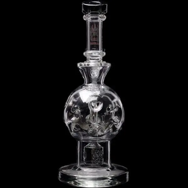 Calibear Exosphere Seed Of Life Dab Rig - Haze Smoke Shop USA - Vaporizers Super Store