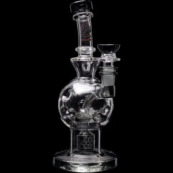 Calibear Exosphere Seed Of Life Dab Rig - Haze Smoke Shop USA - Vaporizers Super Store