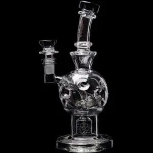 Calibear Exosphere Seed Of Life Dab Rig - Haze Smoke Shop USA - Vaporizers Super Store