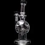 Calibear Exosphere Seed Of Life Dab Rig - Haze Smoke Shop USA - Vaporizers Super Store