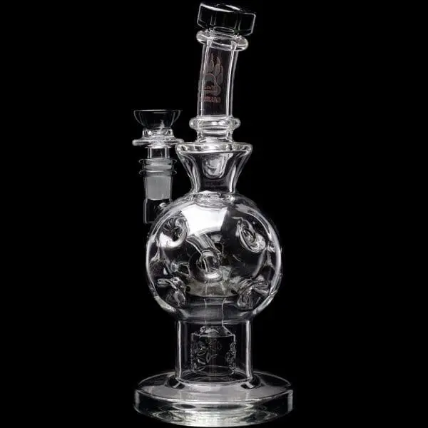 Calibear Exosphere Seed Of Life Dab Rig - Haze Smoke Shop USA - Vaporizers Super Store