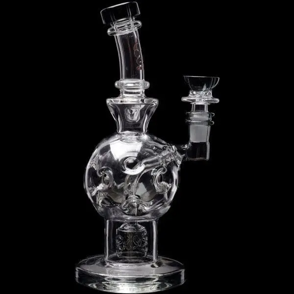 Calibear Exosphere Seed Of Life Dab Rig - Haze Smoke Shop USA - Vaporizers Super Store