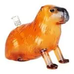 Capybara Glass Water Pipe - Haze Smoke Shop USA - Vaporizers Super Store