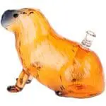 Capybara Glass Water Pipe - Haze Smoke Shop USA - Vaporizers Super Store