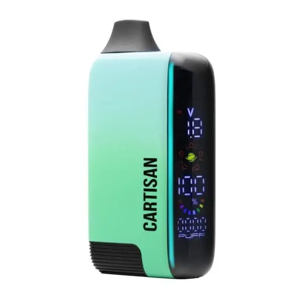 Cartisan Veil Bar Pro EVO Vaporizer - Haze Smoke Shop USA - Vaporizers Super Store