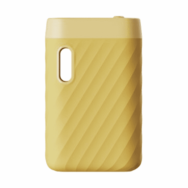 yellow