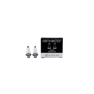 Clapton Twin Pack of Replacement Coils By Stache - Haze Smoke Shop USA - Vaporizers Super Store
