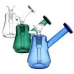 Compact Travel Bubbler