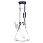 Diamond Glass American Made Beaker Bong - Haze Smoke Shop USA - Vaporizers Super Store