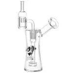 Diamond Glass Rong Mini Dab Rig - Haze Smoke Shop USA - Vaporizers Super Store