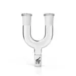 Double Bowl Wishbone Adaptor - Haze Smoke Shop USA - Vaporizers Super Store