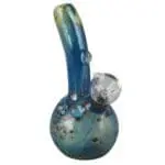Double Glass Water Pipe - Haze Smoke Shop USA - Vaporizers Super Store