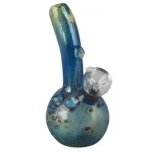 Double Glass Water Pipe - Haze Smoke Shop USA - Vaporizers Super Store