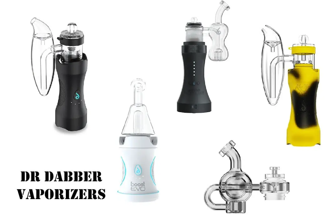 Dr Dabber Vapes