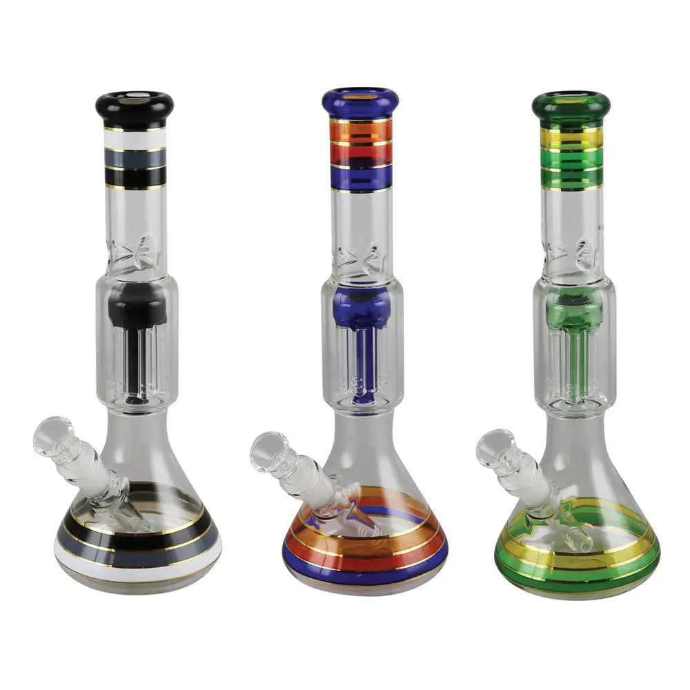 Back To Basics Beaker Water Pipe - Haze Smoke Shop USA - Vaporizers Super Store