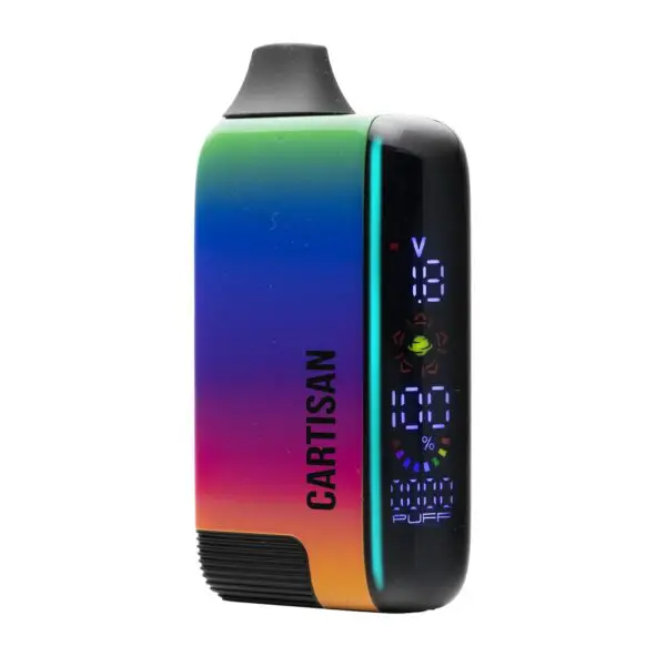 Cartisan Veil Bar Pro EVO Vaporizer - Image 10