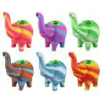 Elephant Silicone Bubbler - Haze Smoke Shop USA - Vaporizers Super Store
