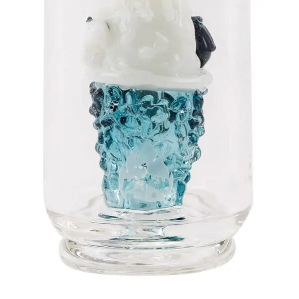 Empire Glass Works Avenge the Arctic Peak Top - Haze Smoke Shop USA - Vaporizers Super Store