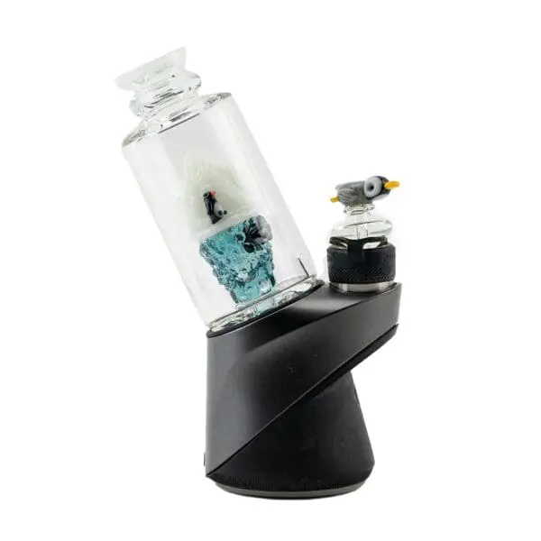 Empire Glass Works Avenge the Arctic Peak Top - Haze Smoke Shop USA - Vaporizers Super Store