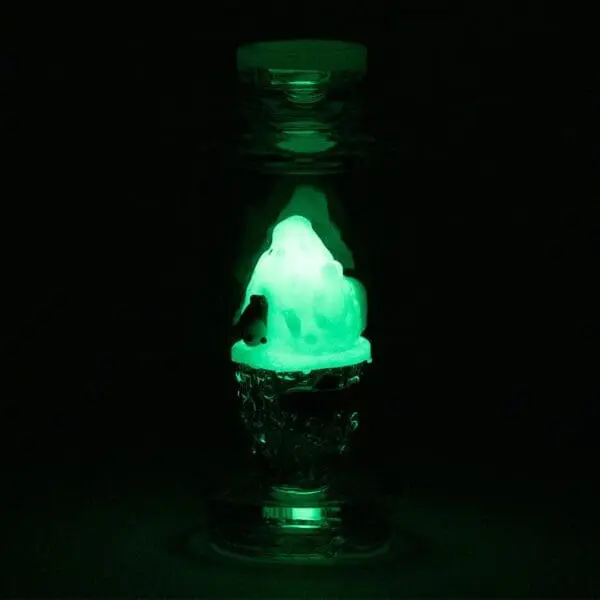 glow