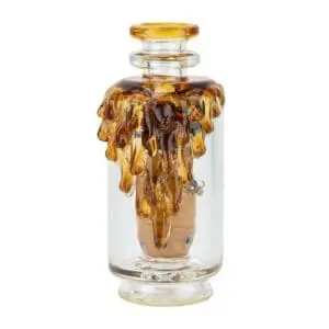 Empire Glass Works Save the Bees Peak Top - Haze Smoke Shop USA - Vaporizers Super Store