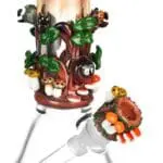 Empire Glassworks Baby Beaker Water Pipe - Haze Smoke Shop USA - Vaporizers Super Store