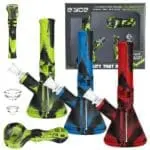 Eyce Colorway Silicone Herb Pipes Box Set - Haze Smoke Shop USA - Vaporizers Super Store