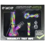 Eyce Colorway Silicone Herb Pipes Box Set - Haze Smoke Shop USA - Vaporizers Super Store