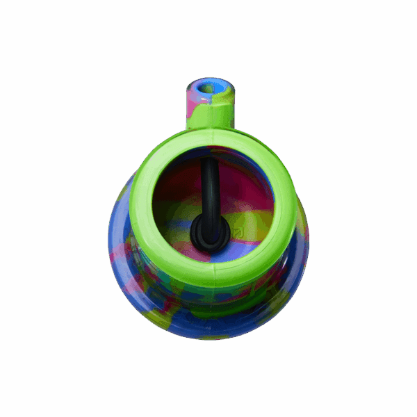 top view
