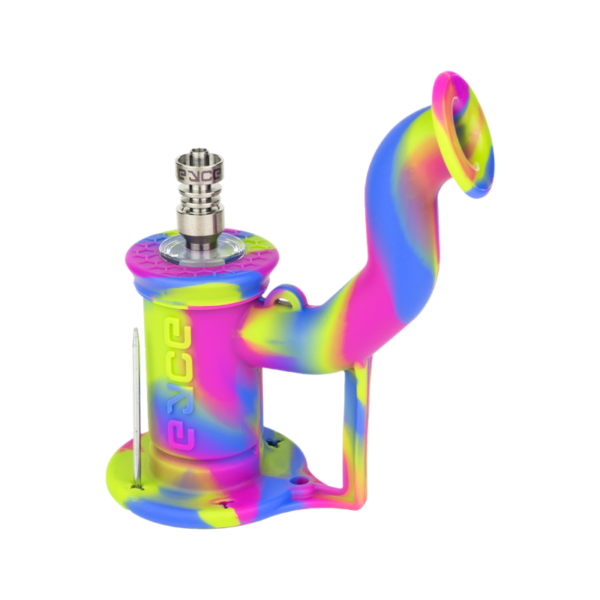 Eyce Silicone Dab Rig 2.0 - Haze Smoke Shop USA - Vaporizers Super Store