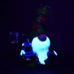 Flower Gnome Glass & Enamel Dab Rig - Haze Smoke Shop USA - Vaporizers Super Store