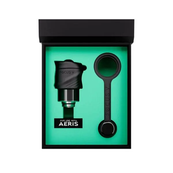 Focus V MAX Oil Atomizer For Carta 2 & Aeris - Haze Smoke Shop USA - Vaporizers Super Store