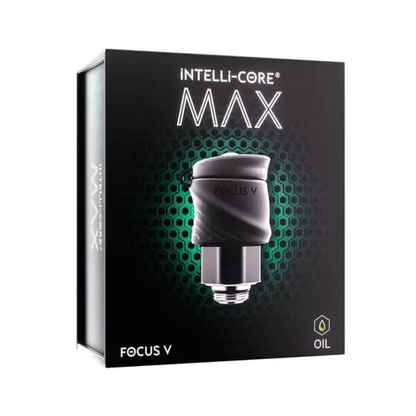 Focus V MAX Oil Atomizer For Carta 2 & Aeris - Haze Smoke Shop USA - Vaporizers Super Store