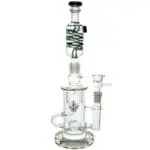 Freeze Pipe Klein Recycler - Haze Smoke Shop USA - Vaporizers Super Store
