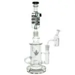 Freeze Pipe Klein Recycler - Haze Smoke Shop USA - Vaporizers Super Store