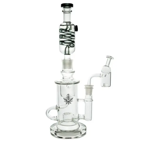 Freeze Pipe Klein Recycler - Haze Smoke Shop USA - Vaporizers Super Store