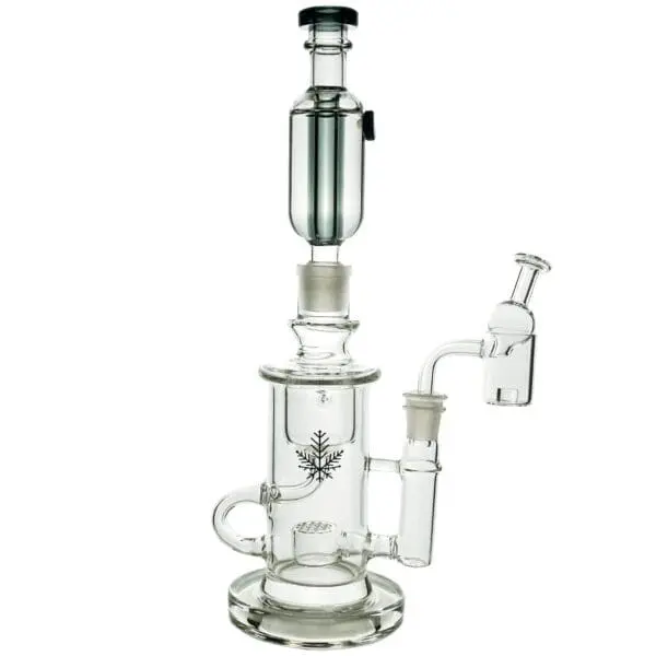 Freeze Pipe Klein Recycler - Haze Smoke Shop USA - Vaporizers Super Store