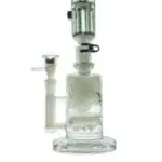 Freeze Pipe Mini Bong - Haze Smoke Shop USA - Vaporizers Super Store