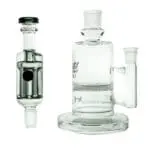 Freeze Pipe Mini Bong - Haze Smoke Shop USA - Vaporizers Super Store