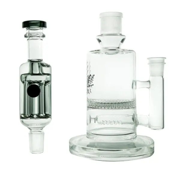 Freeze Pipe Mini Bong - Haze Smoke Shop USA - Vaporizers Super Store