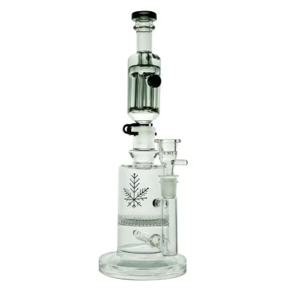 Freeze Pipe Mini Bong - Haze Smoke Shop USA - Vaporizers Super Store