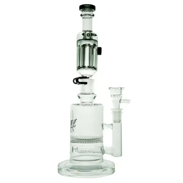 Freeze Pipe Mini Bong - Haze Smoke Shop USA - Vaporizers Super Store