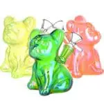 French Bulldog Glass Water Pipe - Haze Smoke Shop USA - Vaporizers Super Store