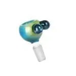 Fumed Nude Bod Glass Water Pipe - Haze Smoke Shop USA - Vaporizers Super Store